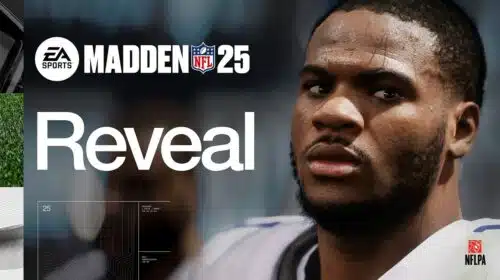 Com gráficos realistas, Madden NFL 25 destaca recursos em trailer