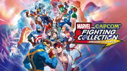 Jogamos: Marvel vs Capcom Fighting Collection: Arcade Classics