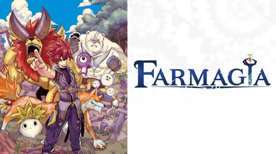 Farmagia: trailer revela mais sobre o jogo e projeto de animação