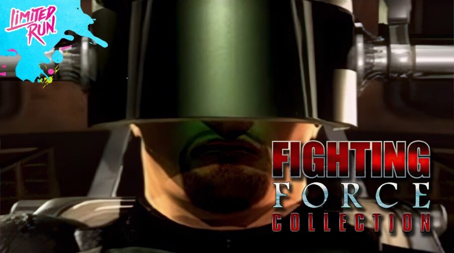 Fighting Force Collection é anunciado em parceria com a Square Enix