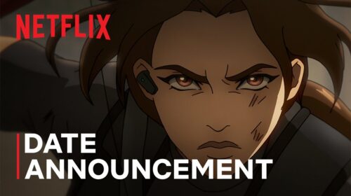 Animação de Tomb Raider chega à Netflix em outubro; veja trailer
