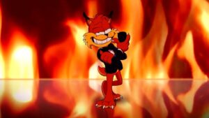 Bubsy in: The Purrfect Collection chegará ao PS5