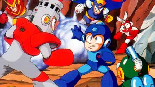 Cinco jogos de Mega Man para Game Boy chegam ao Nintendo Switch Online