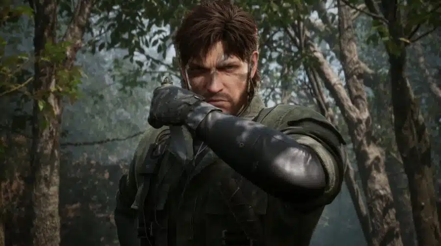 Metal Gear Solid Delta terá filtros e controles “legado”