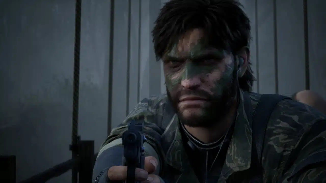 Metal Gear Solid Delta: Snake Eater