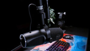 Cherry Xtrfy anuncia microfones Ngale R e Ngale X para gamers e streamers