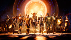 Marvel’s Midnight Suns está de graça na Epic Games Store