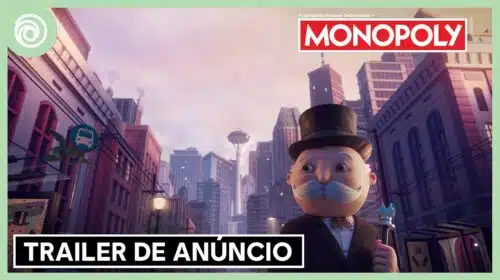 Animado em 3D, Monopoly será lançado em setembro para PS4 e PS5