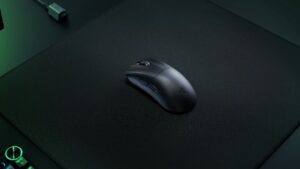 Razer anuncia mouse DeathAdder V3 HyperSpeed para esports