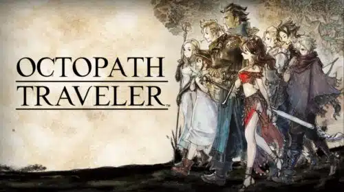 Lançamento surpresa: Octopath Traveler está disponível para PS4 e PS5