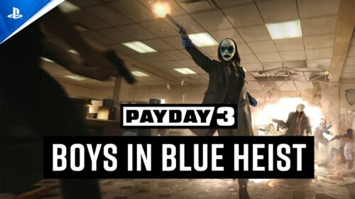 Atualização de Payday 3 adiciona personagem clássico e suporte para modo solo