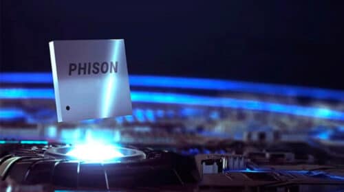 Phison anuncia novo controlador para SSDs Gen 5 mais acessíveis