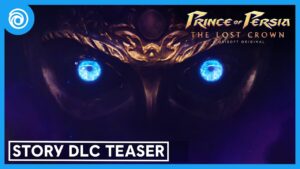 Prince of Persia: The Lost Crown terá DLC de história em setembro