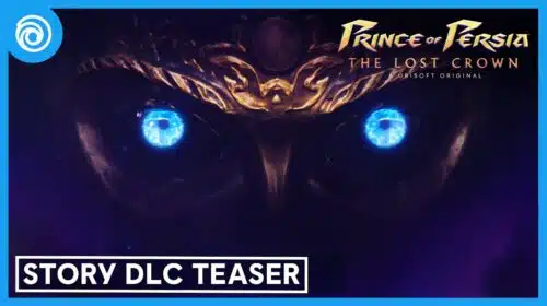 Prince of Persia: The Lost Crown terá DLC de história em setembro