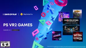 Jogos do PS VR2 estão disponíveis para assinantes PS Plus Deluxe