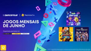 Baixe já! Jogos do PS Plus Essential de junho estão disponíveis