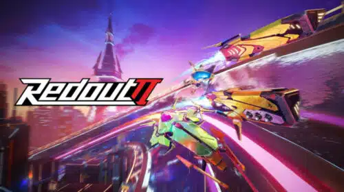 Redout II é o novo grátis da Epic Games Store