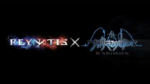 Trailer de Reynatis detalha colaboração com Neo: The World Ends With You