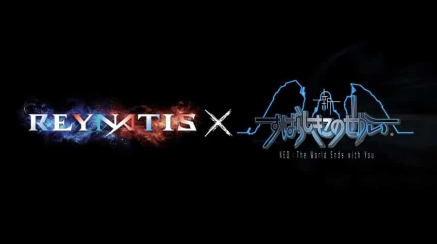 Trailer de Reynatis detalha colaboração com Neo: The World Ends With You