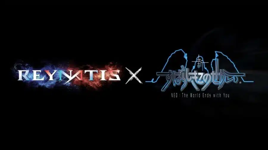 Trailer de Reynatis detalha colaboração com Neo: The World Ends With You