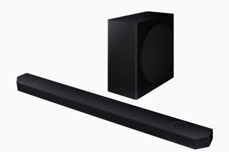 Sam's Sound System Soundbars da Samsung chegam ao Brasil a partir de R$ 3.200