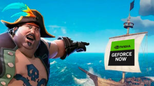 GeForce Now adiciona Sea of Thieves, Disney Speedstorm e Bodycam