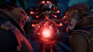 Com o “mais poderoso” navio, temporada 13 de Sea of Thieves chega em julho