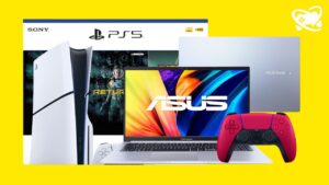 Começou! Semana Gamer no Mercado Livre traz descontos em PS5, jogos e mais
