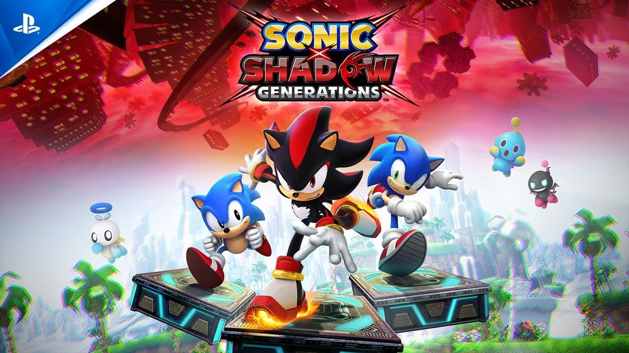 Sonic x Shadow Generations: Shadow não usará armas e estará em uma "zona aberta" 1 1