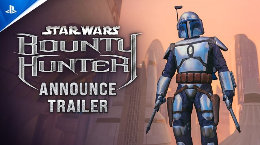 Star Wars: Bounty Hunter do PS2 terá remaster para PS4 e PS5