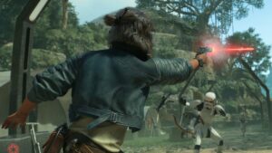 Star Wars Outlaws é “um dos jogos mais cinematográficos” já feitos
