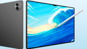 Huawei conquista segundo lugar com 25% do mercado de tablets OLED