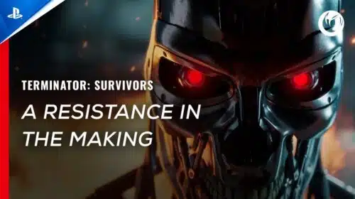 Vídeo de Terminator: Survivors mostra artes conceituais e detalhes de bastidores