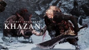 The First Berserker: Khazan corrige comandos no DualSense e mais