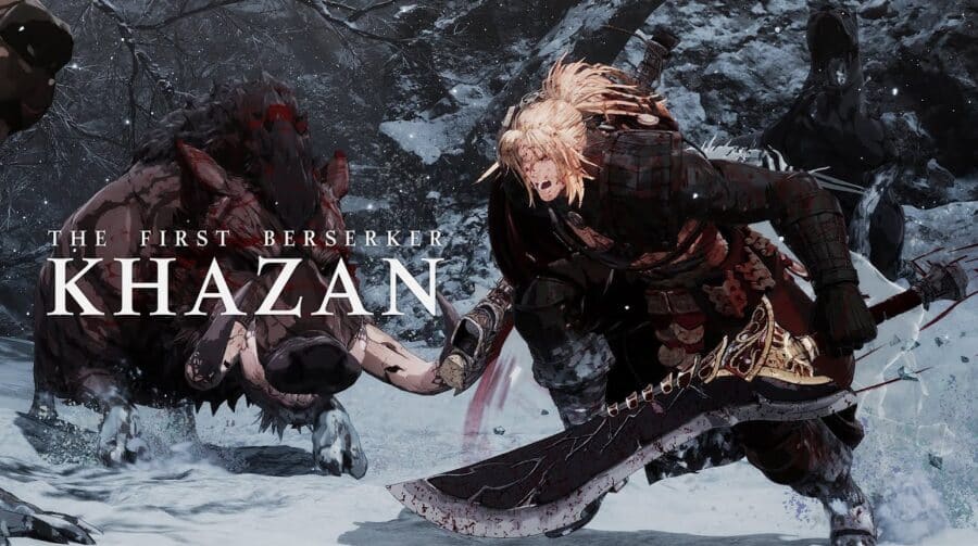 The First Berserker: Khazan corrige comandos no DualSense e mais