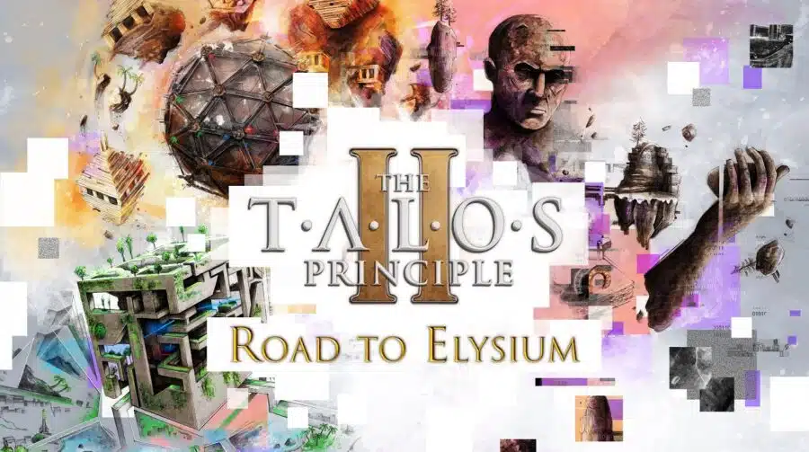 DLC de The Talos Principle 2 levará jogadores para os Elísios em 14 de junho