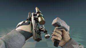 Dev de Call of Duty exibe arma monstruosa que nunca será lançada