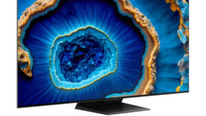 Para gamers: TCL lança C755, smart TV QD-Mini LED com tela 4K e 85″ no Brasil