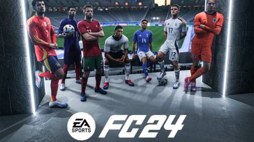 Festival de futebol! EA Sports FC 24 terá conteúdo da UEFA Euro