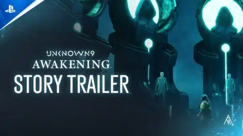 Bandai Namco revela trailer cinematográfico de Unknown 9: Awakening