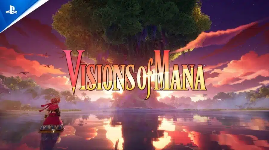 Para PS4 e PS5, Visions of Mana chegará no final de agosto