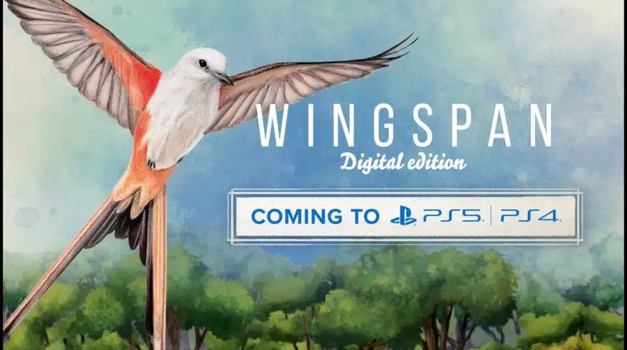 Jogo de cartas e passarinhos, Wingspan está confirmado para PS4 e PS5