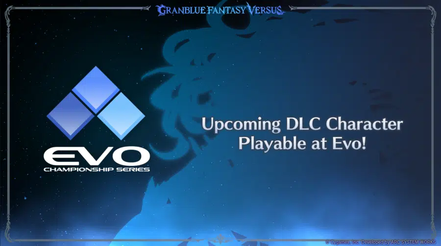 Granblue Fantasy Versus: Rising terá novo personagem na EVO