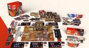 CapyCat vai lançar board game de Apex Legends no Brasil
