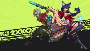 Jogo de luta da Riot, 2XKO será lançado com apenas 10 campeões