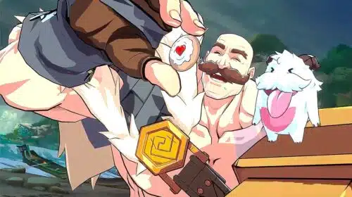 Braum, o Coração de Freljord, será personagem jogável de 2XKO