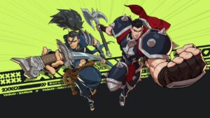 2XKO, da Riot Games, não forçará jogadores a comprar personagens