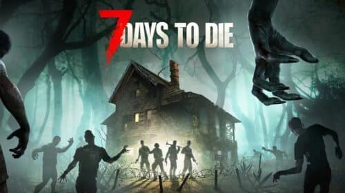7 Days to Die para PS5 será lançado em 25 de julho