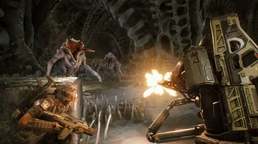 Aliens Fireteam Elite 2 pode ser lançado em 2025 com campanha mais longa