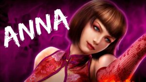 Fake news! Produtor de Tekken 8 nega que Anna Williams seja odiada